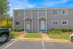 Southbay by the Gulf 11 a 4 Bedroom Townhome with Beach Access and 300ft of Private Beach